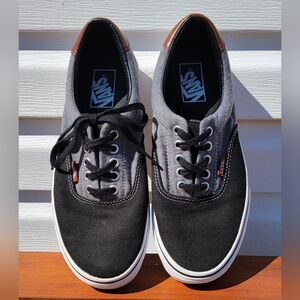 Vans "off the wall" shoes